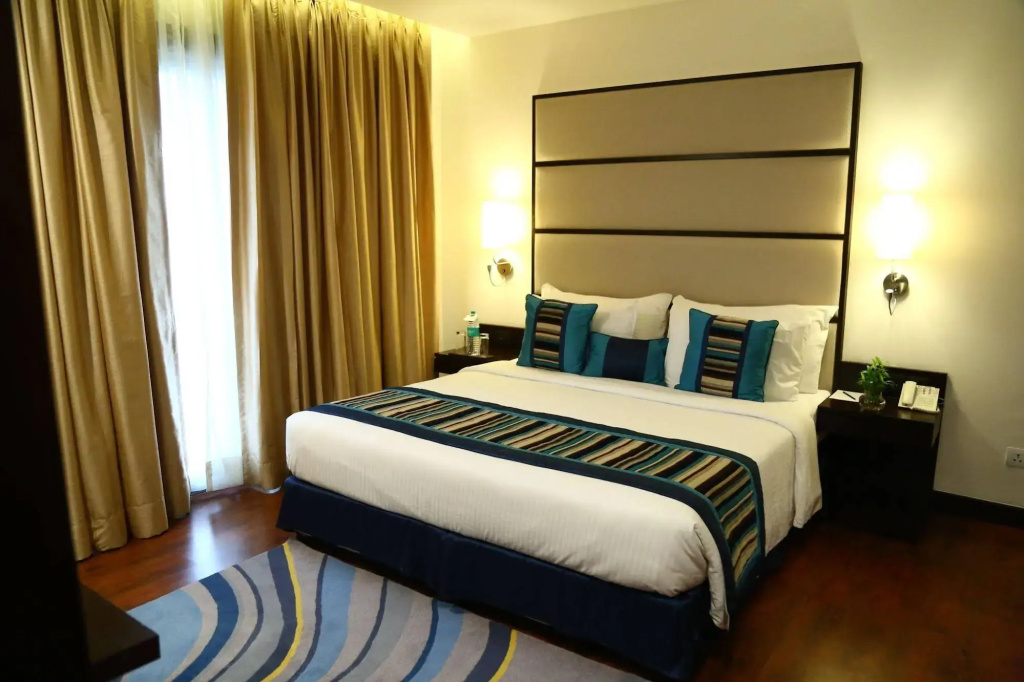 Country Inn & Suites by Radisson, Bhiwadi - Général
