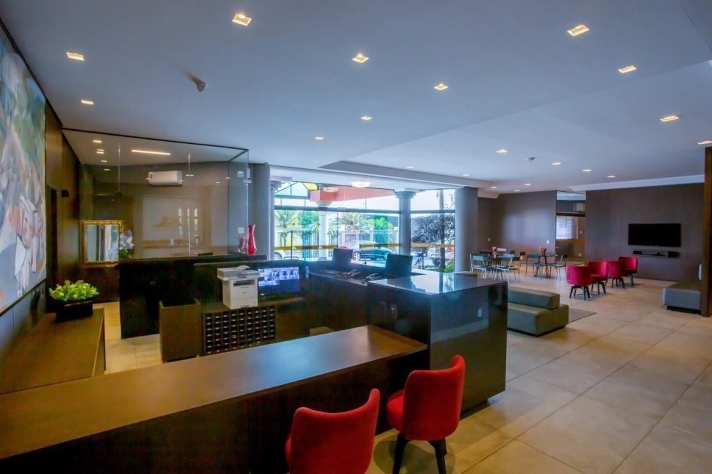 Carlton Plaza Hotel Uberlândia - Général