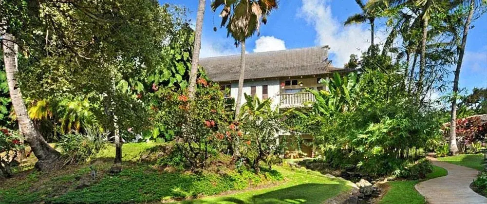 Waikomo Stream Villas