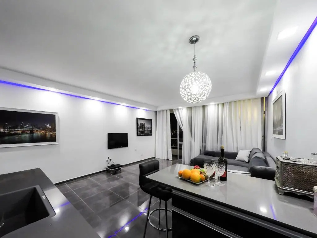 Eden Suite - Chambres