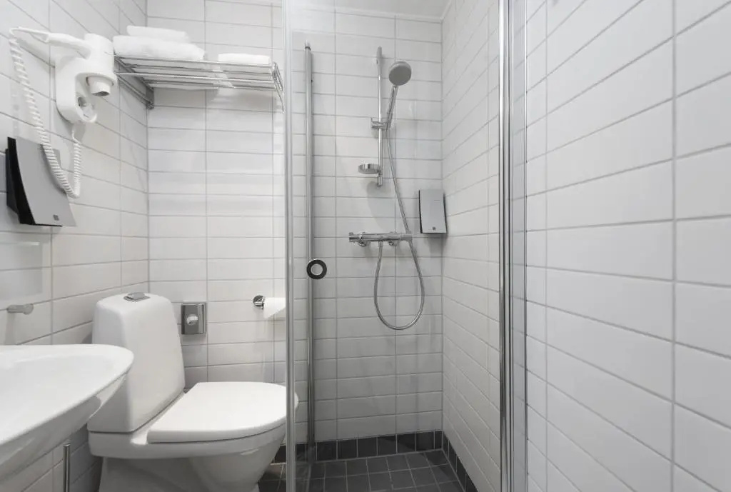 Thon Hotel Trondheim - Chambres