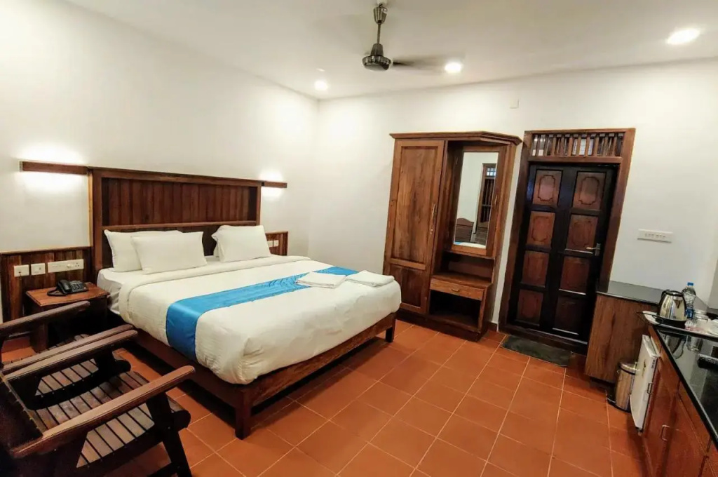 Kalppavanam Heritage Resort - Général