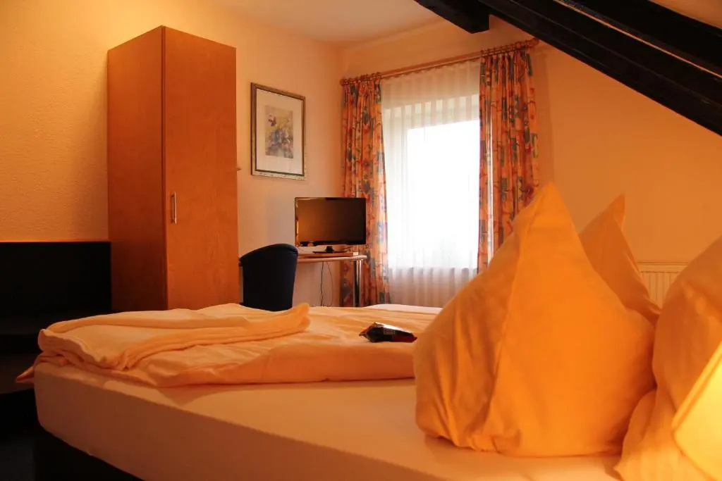 Hotel Klinger - Chambres
