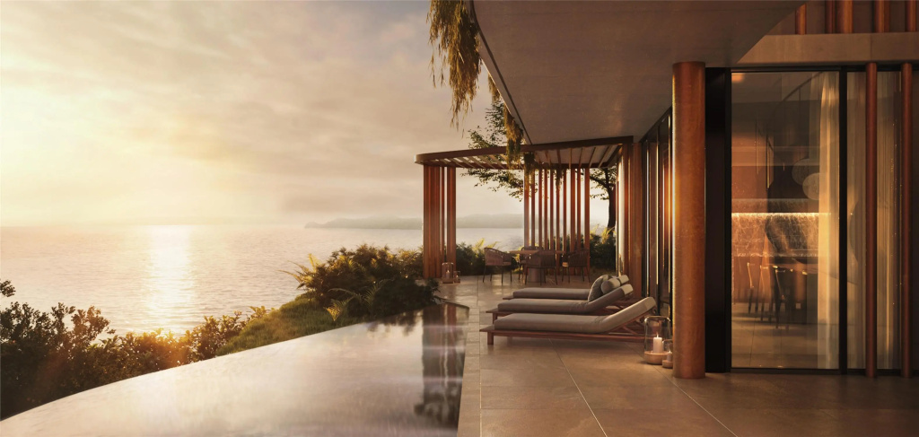 Waldorf Astoria, Residences at Costa Rica Cacique