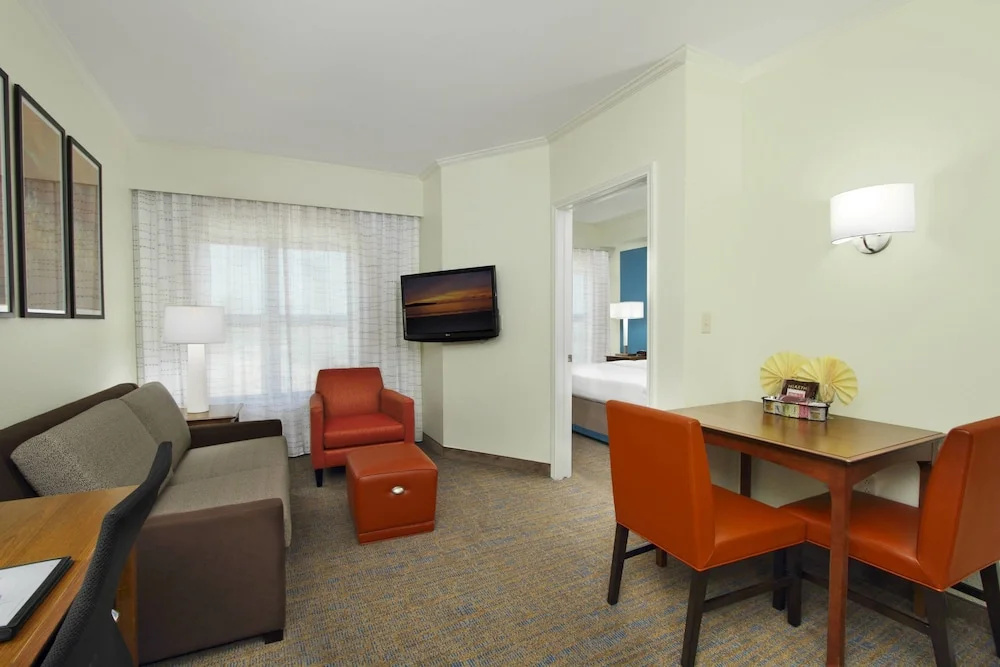 Residence Inn by Marriott DFW Airport North/Grapevine - Chambres