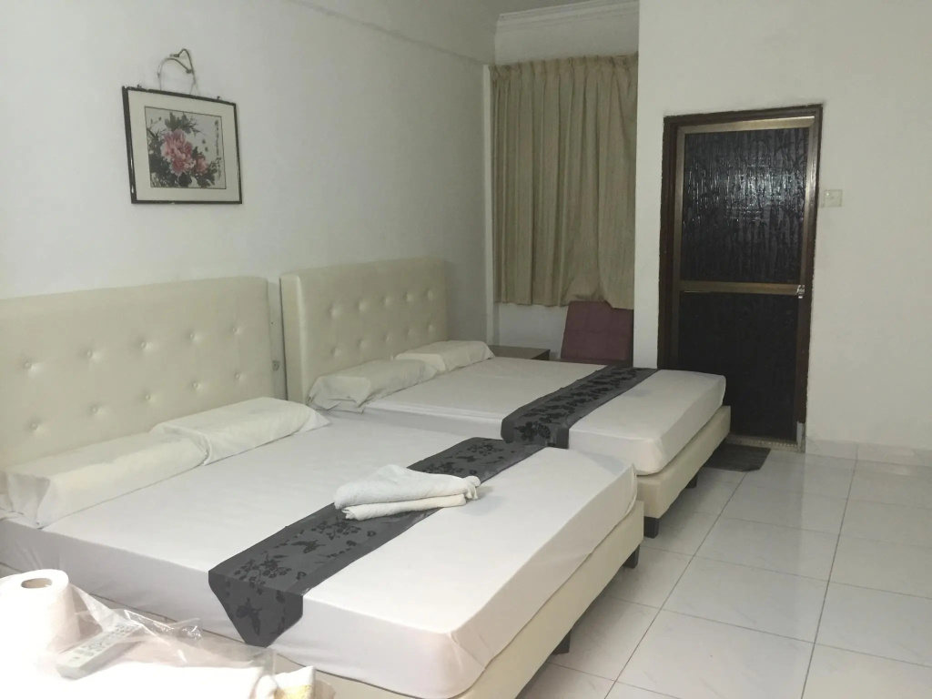 Lai Ming Hotel Cosmoland (SG Clean Certified) - Chambres