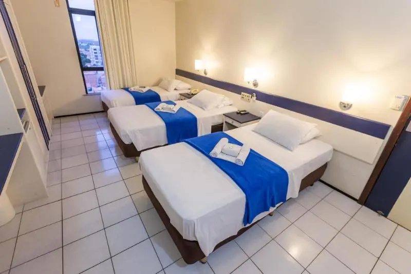Abbeville Hotel - Chambres