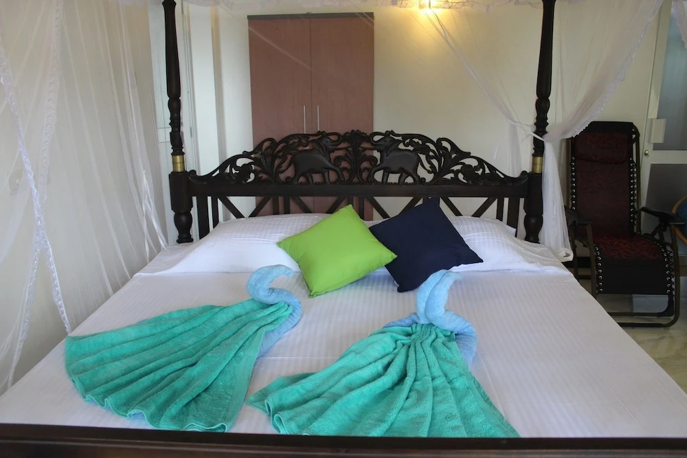 Standard Double Family room (full double bed)