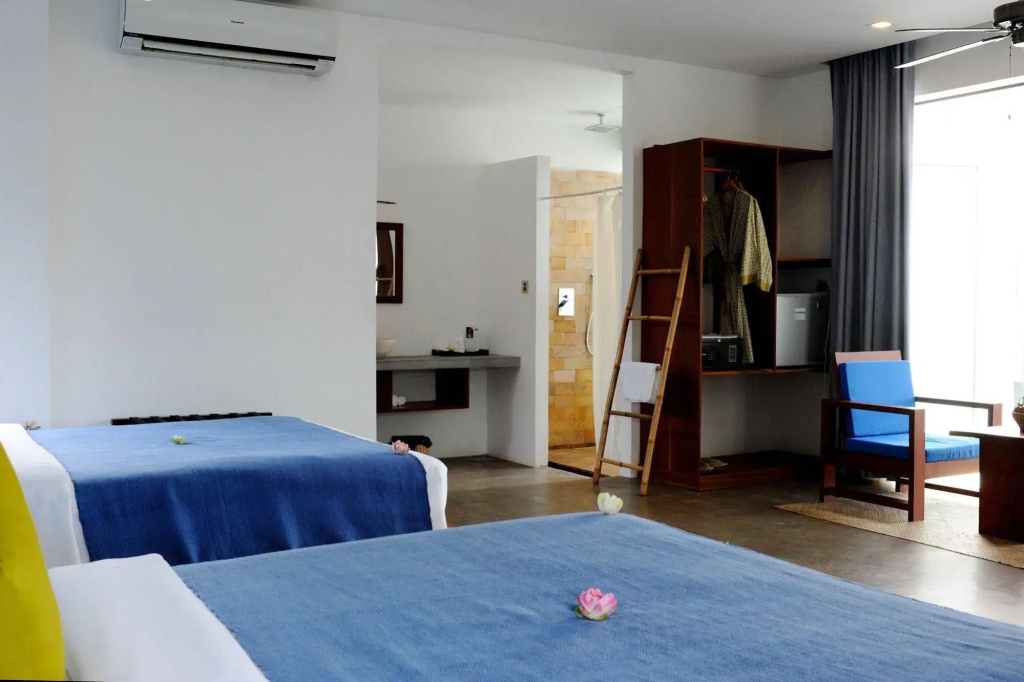 Chez Moi Suite and Spa - Général