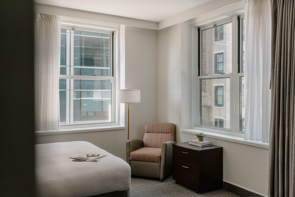 Club Quarters Hotel Faneuil Hall, Boston - Général