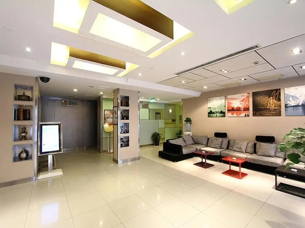 Jinjiang Inn Beijing Olympic Village Datun Road - Général