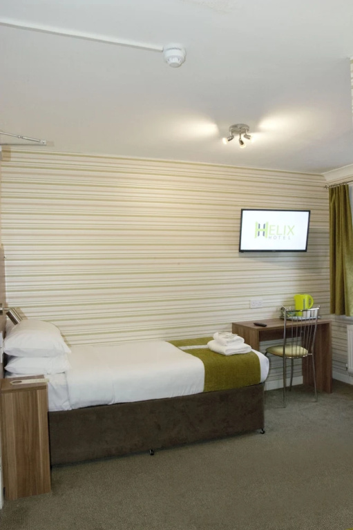 Helix Hotel - Chambres