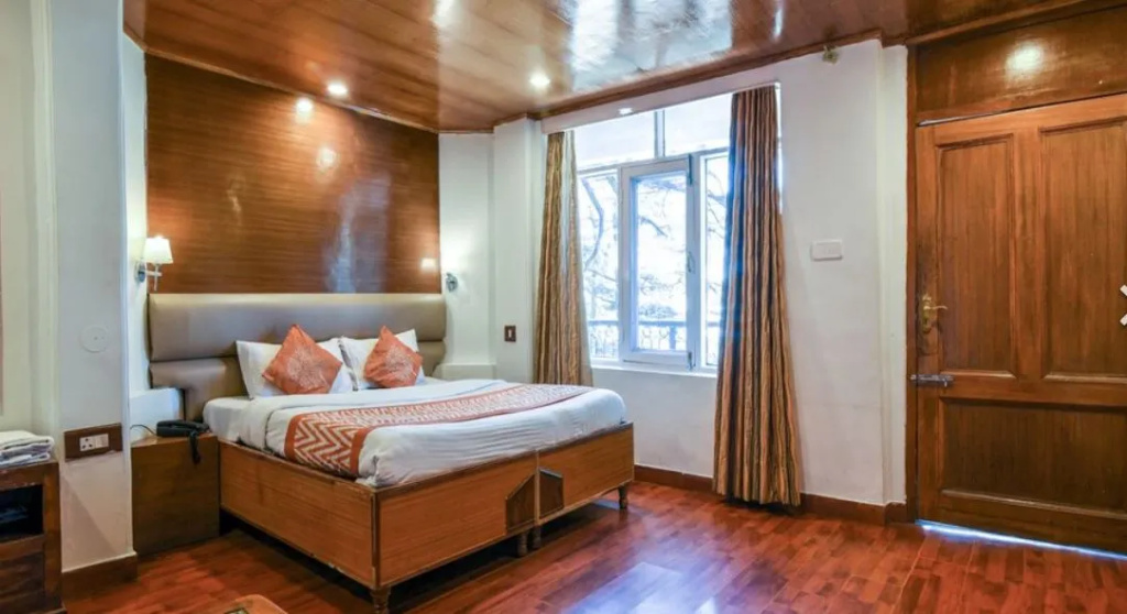 Deluxe room