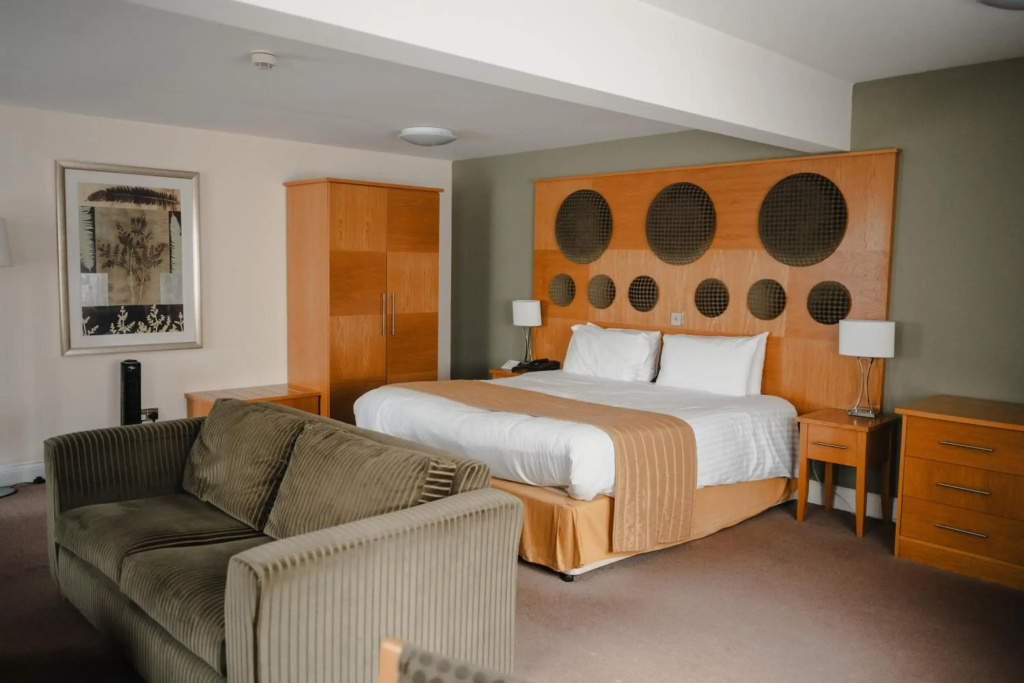 Best Western Plus Ullesthorpe Court Hotel & Golf Club - Général