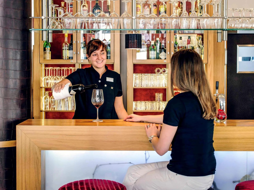 Mercure Hotel Berlin Zentrum - Général