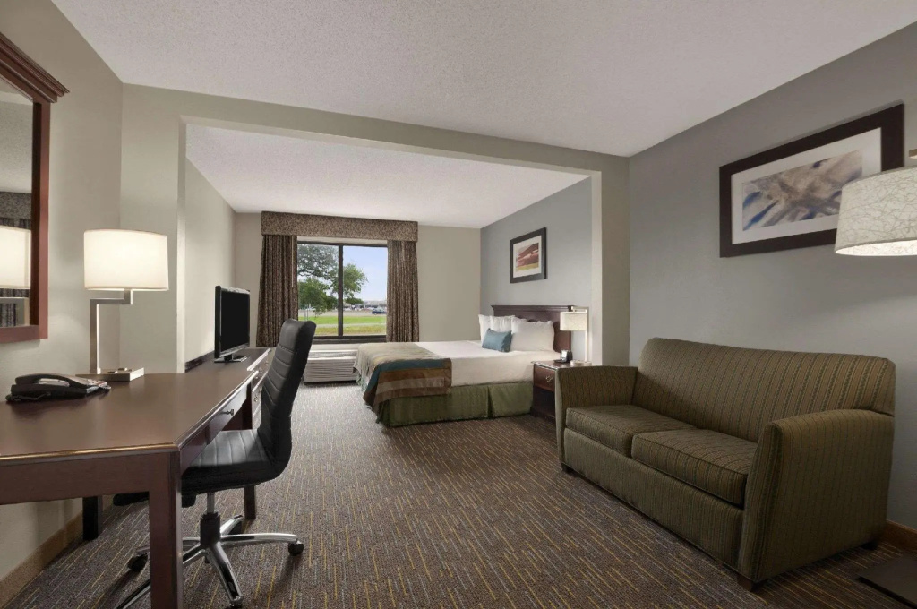 Wingate by Wyndham - Round Rock - Chambres