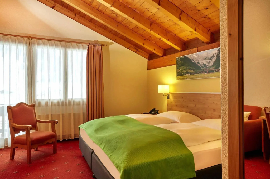 H+ Hotel Sonnwendhof Engelberg - Général