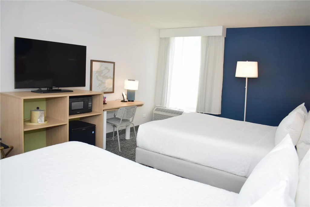Spark by Hilton St. Louis Southwest - Chambres