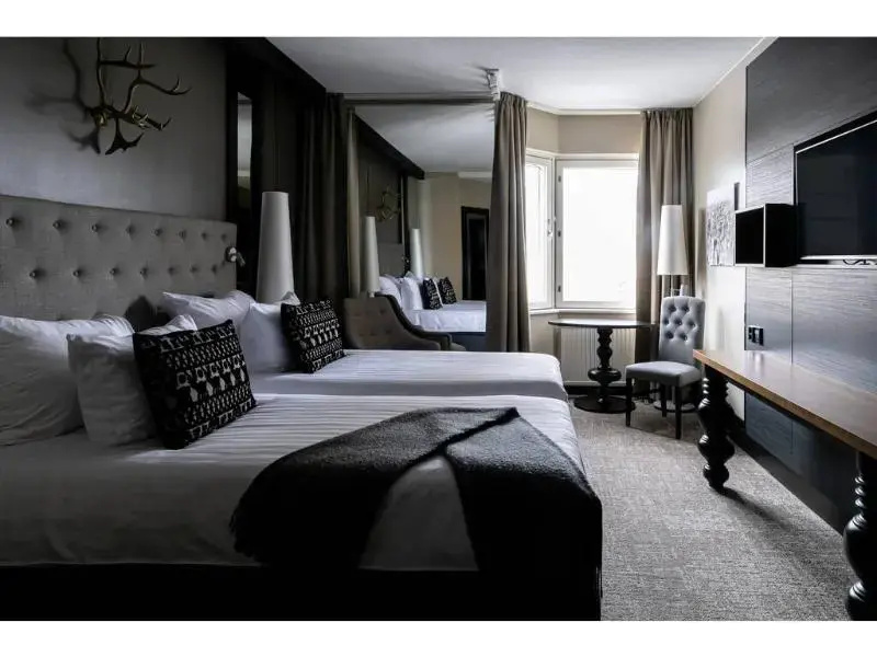 Lapland Hotels Oulu - Chambres