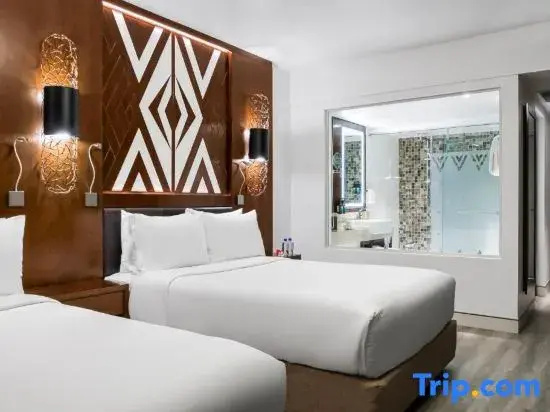 Standard Double room with ocean view