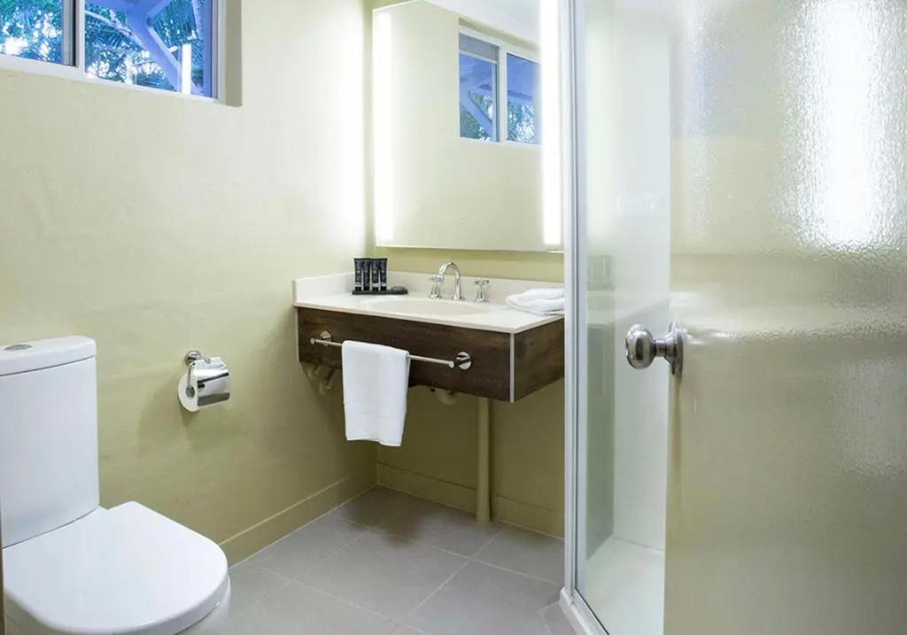 Mantra Club Croc - Chambres