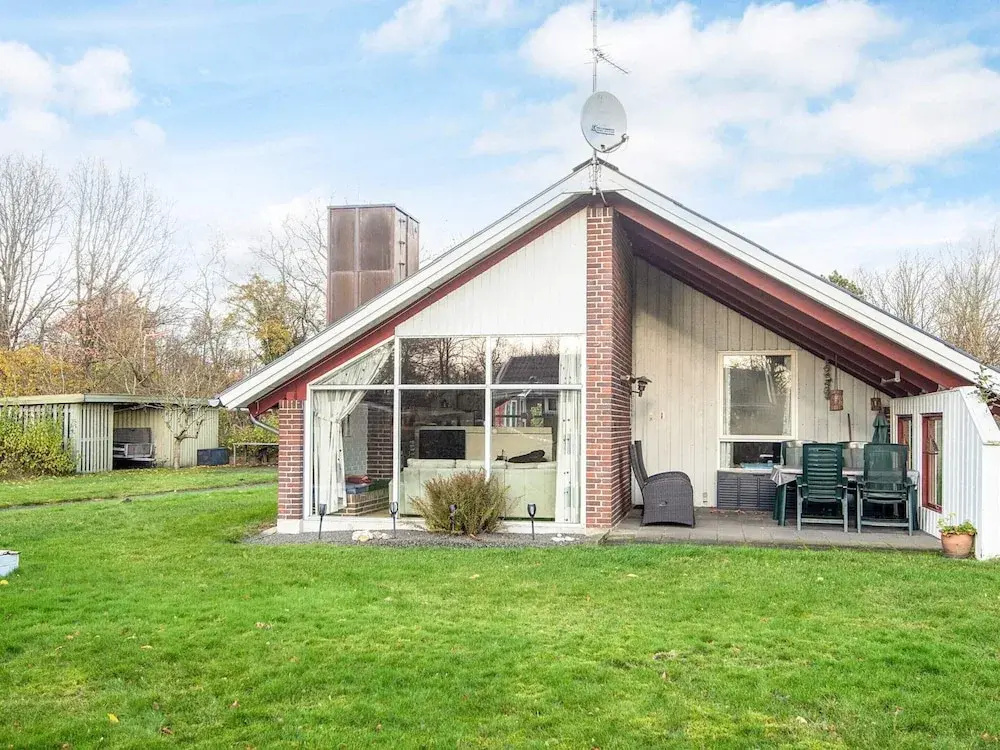 4 Person Holiday Home in Hemmet