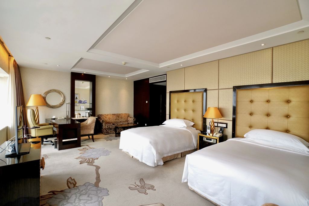 Intercontinental Dalian by IHG — 3