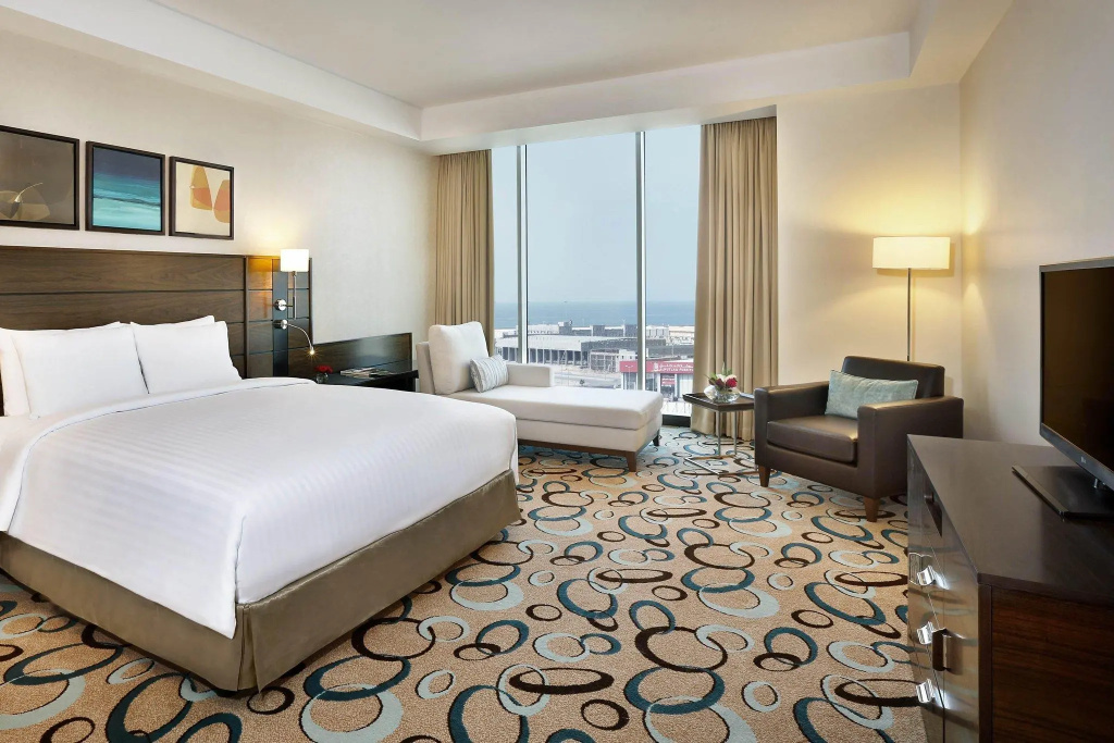 Residence Inn by Marriott Jazan - Chambres