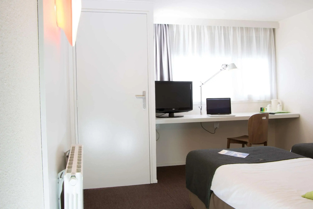 Hotel Campanile Nantes Est - Saint Sébastien Sur Loire - Chambres