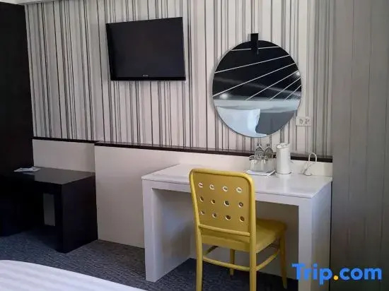 RD Hotel - Chambres