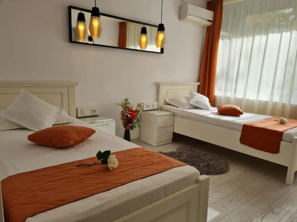 Standard Double room (twin beds)
