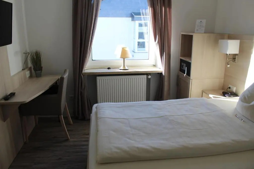 Hotel Sonnenklause - Chambres