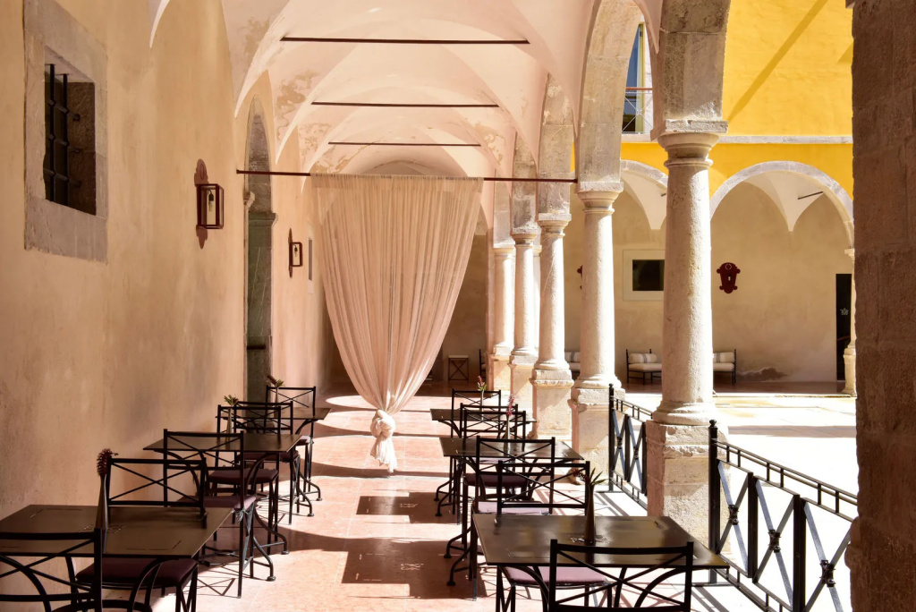 Pousada Convento de Tavira - Historic Hotel - Général