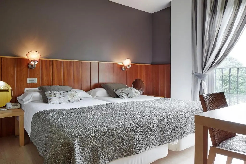 Hotel Iriguibel - Chambres