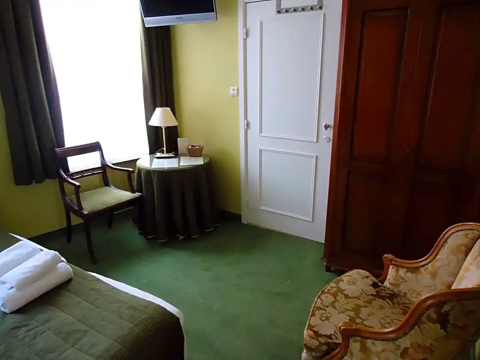 Hotel Groeninghe - Chambres