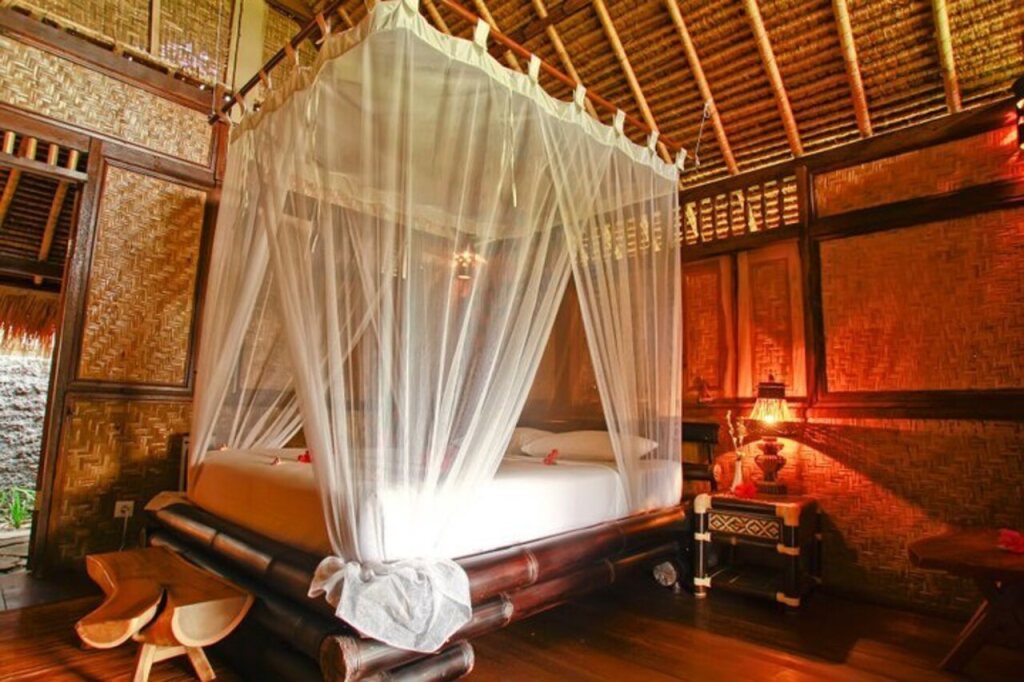 Flowerbud Bungalow Balangan II by null