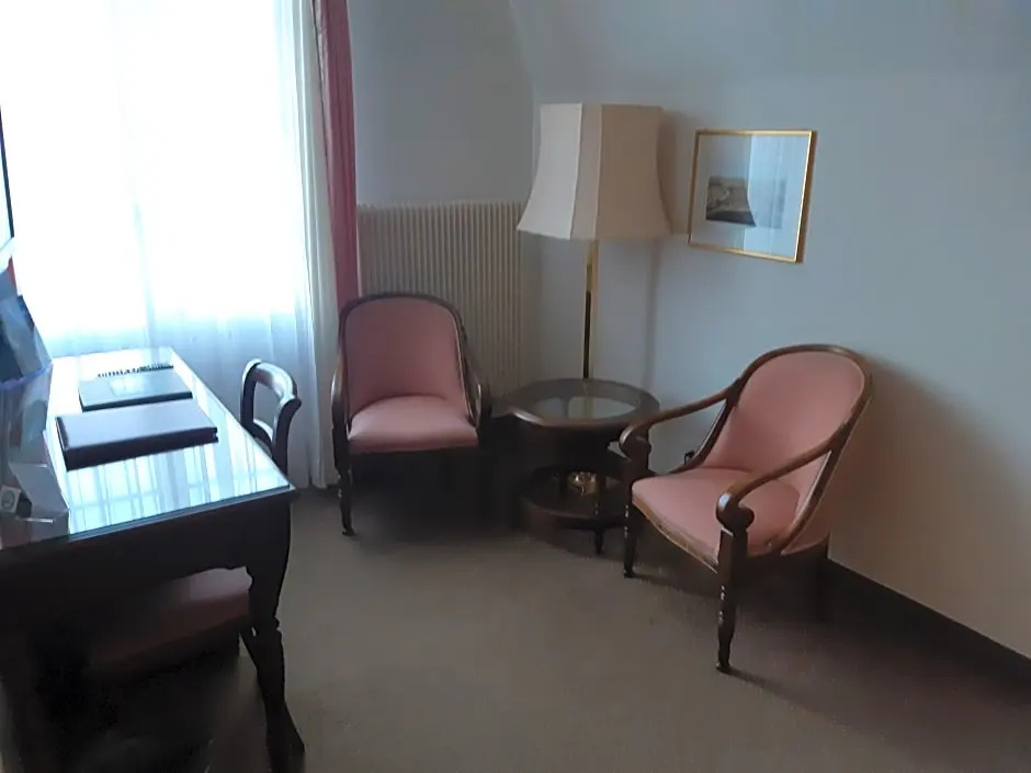 Hotel Regina Wengen - Chambres