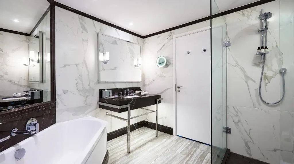 Fairmont St Andrews Hotel - Chambres