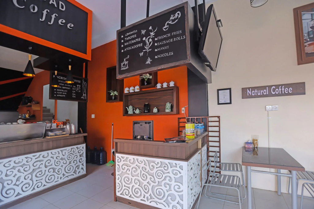 Capital O 92096 Kuala Ulee Lheue Residence Syariah - фото 16