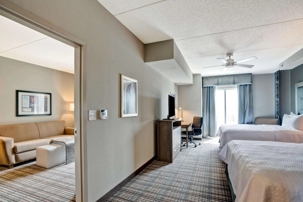 Homewood Suites by Hilton Nashville Franklin Cool Springs - Général