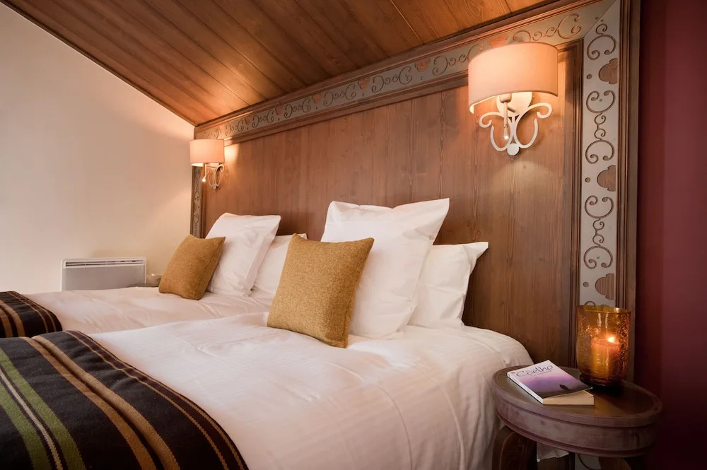 Le Hameau du Kashmir - Chambres