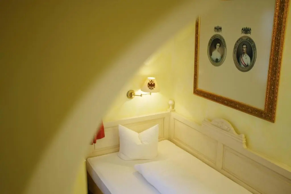 Hotel Gasthof Adler - Chambres