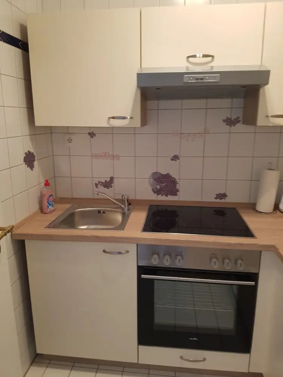 Basement Apartment