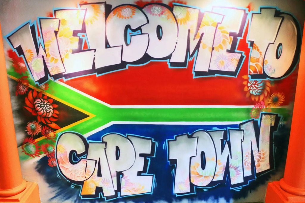 Never at Home Green Point - Hostel - фото 11