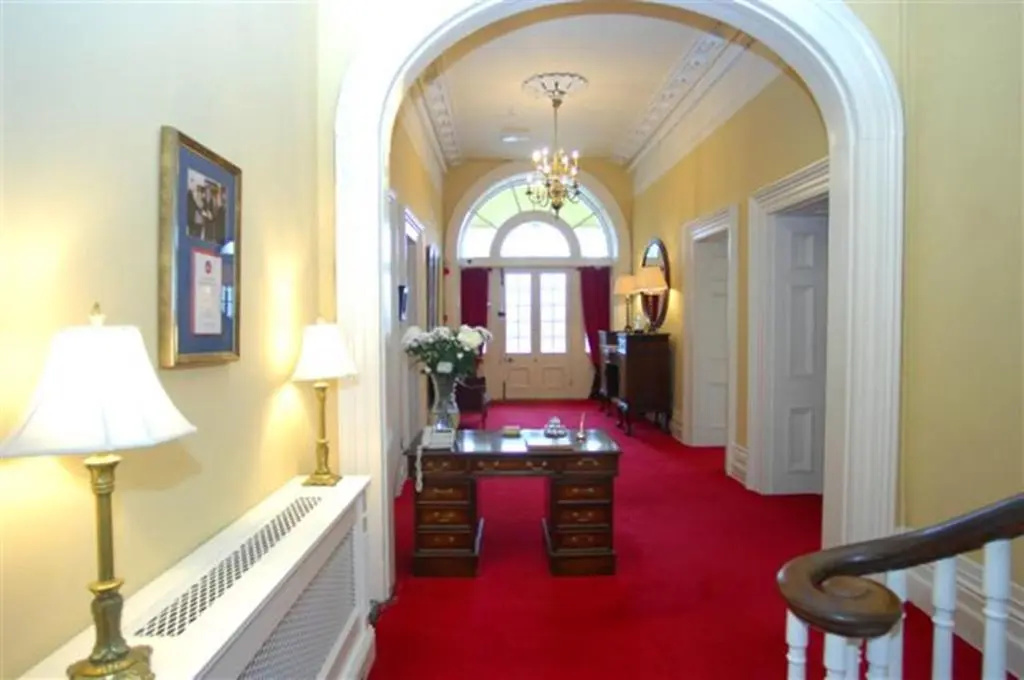 Knockeven House - Chambres