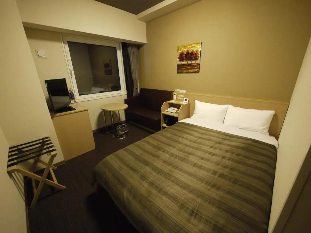 Hotel Route-Inn Annaka - Chambres