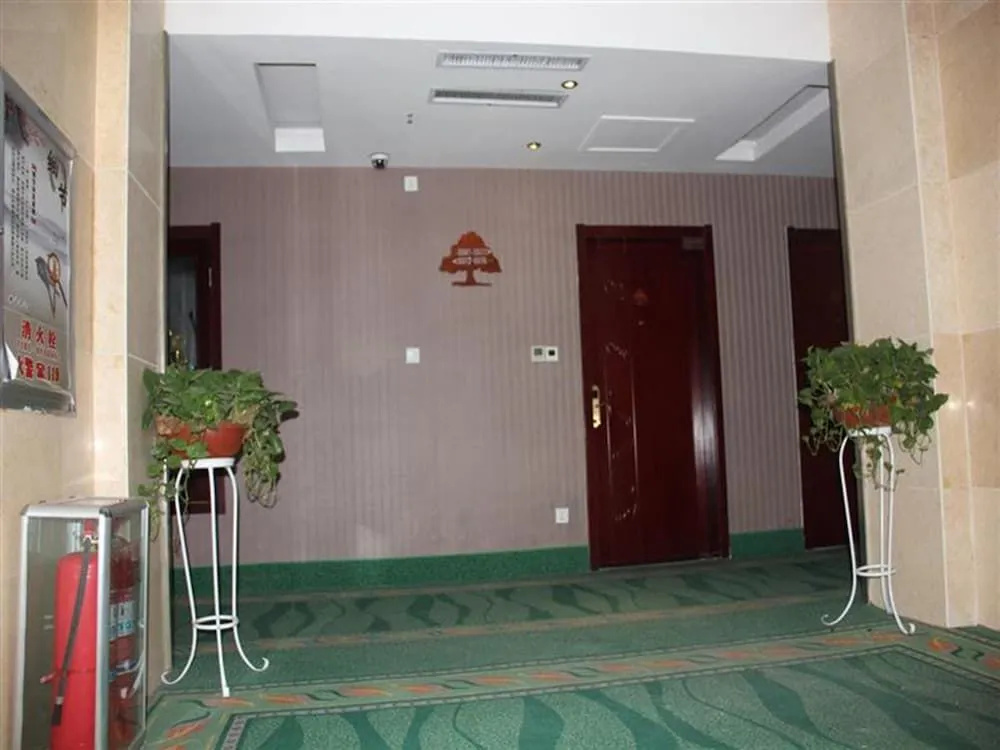 GreenTree Inn Heze Cao County Qinghe Road Business Hotel - Général