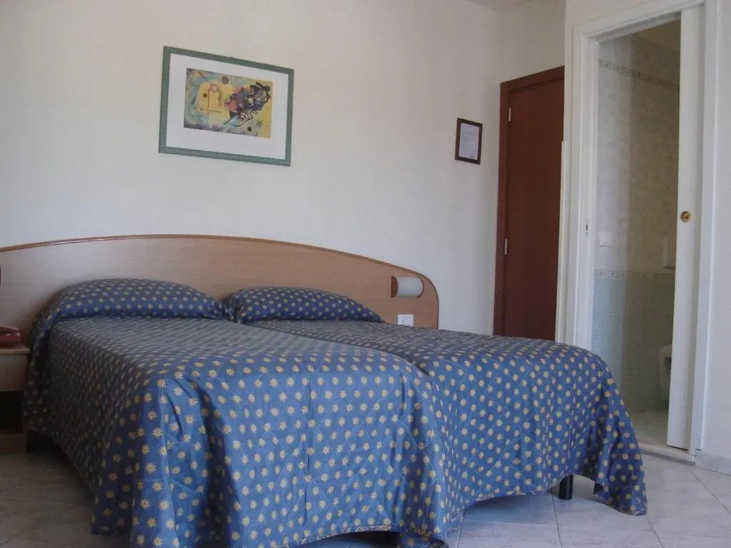 Hotel Azzurra - Chambres