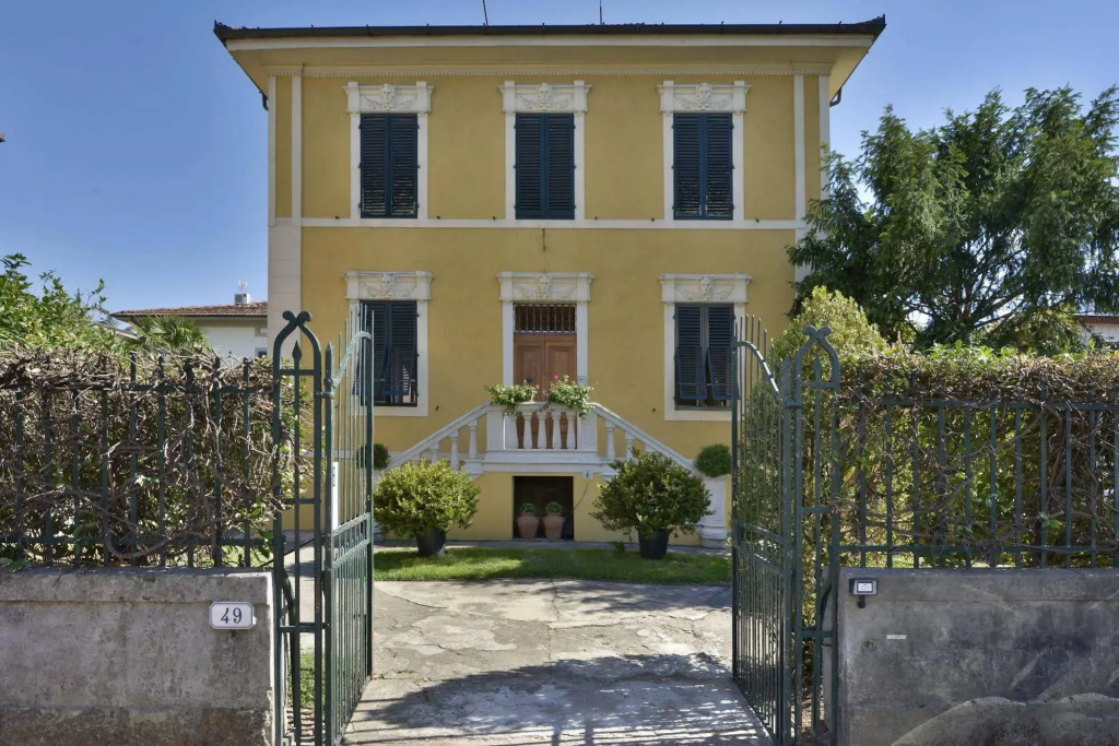 Lucca in Villa San Donato