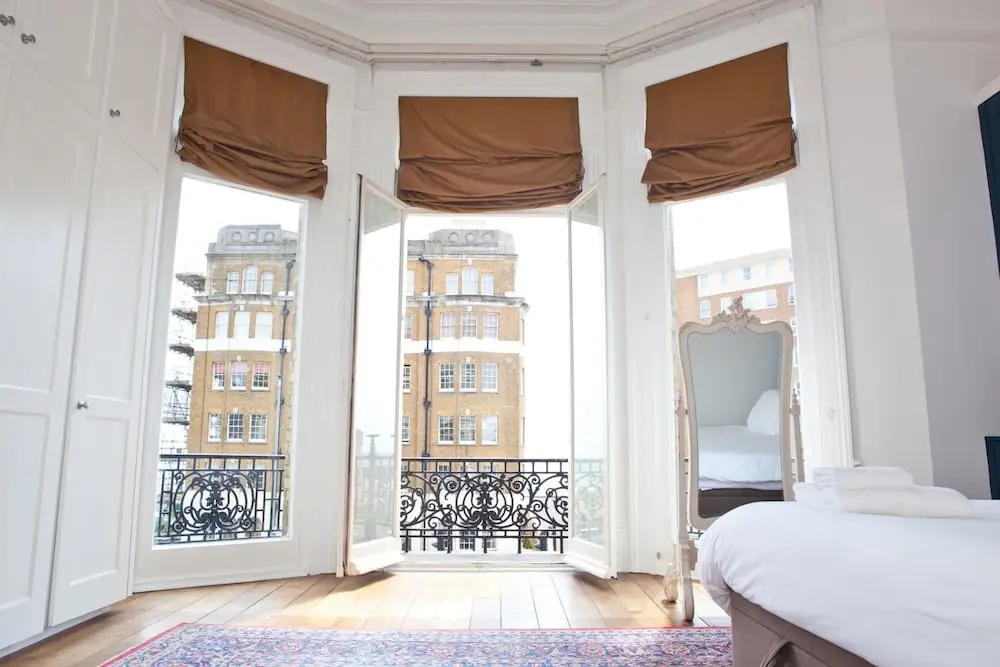 3 Bedroom Seafront Apartment